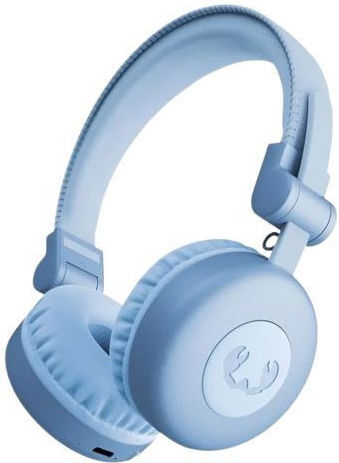 Fresh 'n Rebel Code Core Безжични / Жични Over Ear Слушалки с 30 часа Работа Vivid Blue