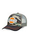 Von Dutch Heritage Cap Camouflage
