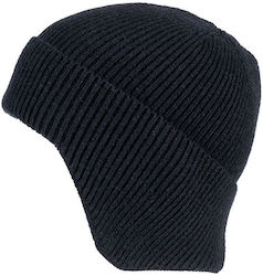 Unisex Gehörschutz Gestrickt in Schwarz Farbe