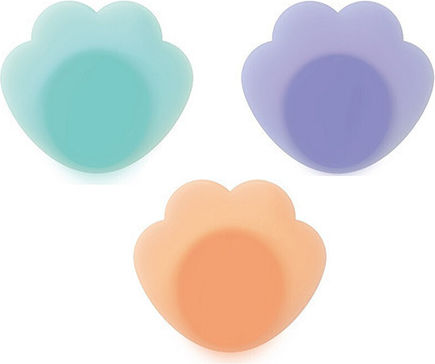 Keyroad Eraser Cute Jelly Gel 3 Designs Kr973110