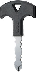 Columbia River Knives Multitool Breloc Negru