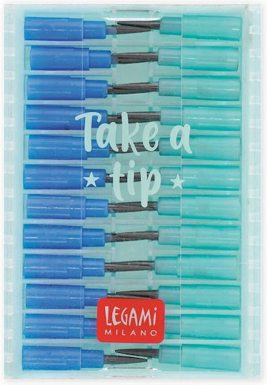 Σετ Ανταλλακτικες Μυτες Μολυβια Μυτες Legami 24 Refills Stackable Pencils Take A Tip Refill Set Rste0001