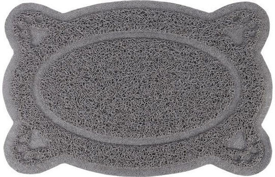Tray Mat Cat Toilet Flamingo Tray Mat Randy 58.5x38x0.4cm Gray