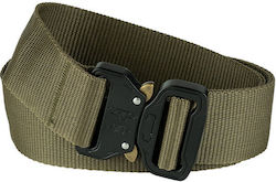 Army Surplus Tactical Fast Belt Green Army Surplus Tactical Fast Belt Green