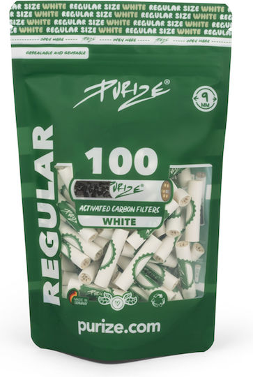 Purize Rolling Filter Tips