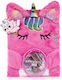 Tri-Coastal Set Furry Sketchpad 21x27cm 100 Sheets Unicorn Cosmetics