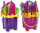 Bucket Set Tower Shape