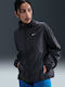 Tempo Repel Women's Sports Waterproof Black Jacket