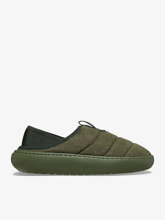 Crocs Classic Classic Χειμερινές Ανδρικές Παντό...