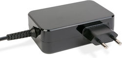 Adapter-Ladegerät Typ-C 90W 5-20V 1,8 m Schwarz