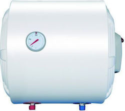 Ηλιοφάν Θερμοσίφωνας 40lt Glass Οριζόντιος 4kW