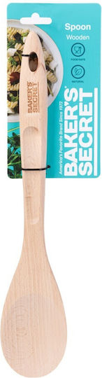 Baker's Secret Κουτάλα Κουζίνας Ξύλινη 33cm