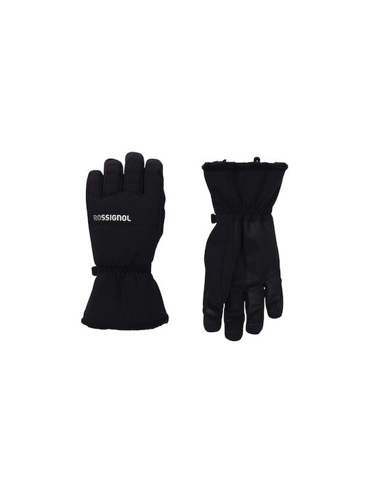 Rossignol Ανδρικά Γάντια Σκι & Snowboard Μαύρα