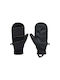 Quiksilver Squad Mittens Ανδρικά Γάντια Σκι & Snowboard Μαύρα