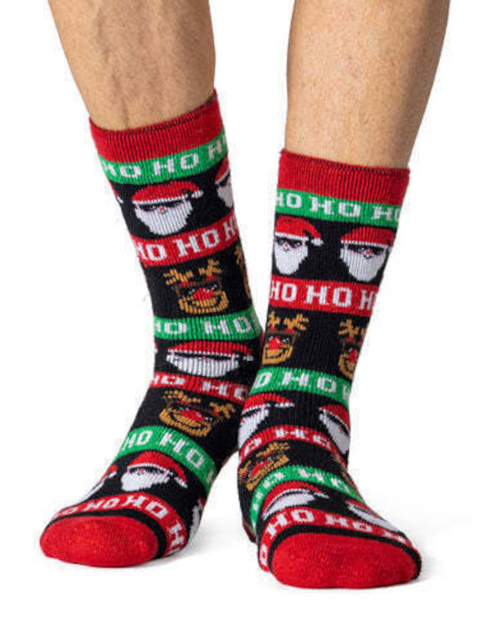 Heat Holders Lite Christmas Black