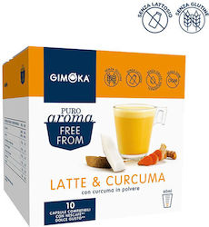 Gimoka Τσάι Latte 10caps