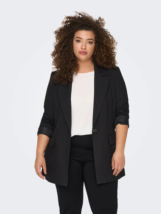 Only Carmakoma Женски Сако Black