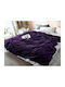 Tagesdecke Doppelbett Purple 200x230cm