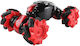 Ferngesteuertes Auto Stunt 4WD Rot