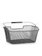 CUBE 93127 Bicycle Basket Black