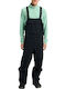 Burton Reserve 2l Stretch Snow 3026510ARA04 Men's Dungarees for Ski & Snowboard Black