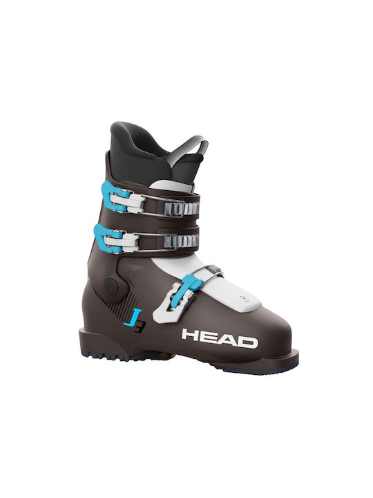 Head 3 R Παιδικές Μπότες Σκι Anthracite-speedblue