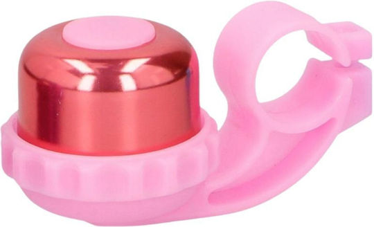 Колоколче За Велосипед Dunlop Bell D48mm 4ass Al 53127