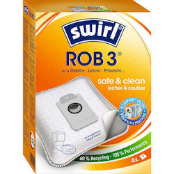 Melitta Sacii de Aspirator Rob 3 Ecopor Dreame Eufy Melitta Sacii de Aspirator Rob 3 Ecopor Dreame Eufy