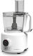 Sogo Multifunctional Food Processors 800W With Bowl 2lt And Blender Jug