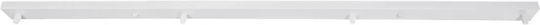 GloboStar Ceiling Rose for Lighting Fixtures made of Aluminum White 77524