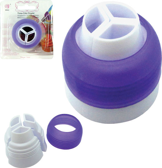 AGC Nozzle for Pastry Bags 2cm 6 Pieces