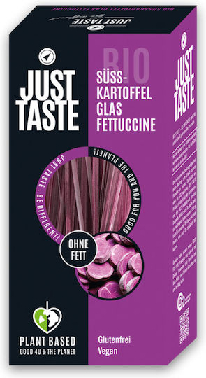 Tagliatelle Just Taste Produs Organic Fara Gluten 250gr