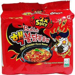 Samyang Σούπα Hot 700gr 5τμχ Samyang Σούπα Hot 700gr 5τμχ