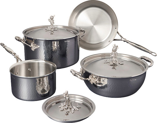 Ruffoni Kochgeschirr-Set 4 Teile