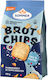 Sommer Biologische Cracker mit Pfeffer 100gr