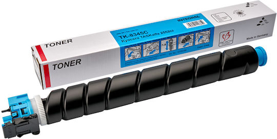 Integral Premium Toner 12k Kyocera Tk-8455c Cyan Tk8455c 1t0c2mcnl0