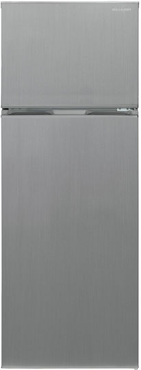 Sharp Ψυγειοκαταψύκτης 213lt Υ145xΠ54xΒ57εκ. Inox SJ-FTB01ITXLE