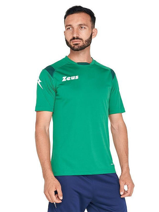 Maglia Тениска Monolith Green