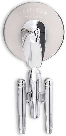 Ukonic Inox Pizza Cutter