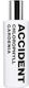 Comme Des Garcons Accident Chlorophyll Gardenia Eau de Parfum 30ml