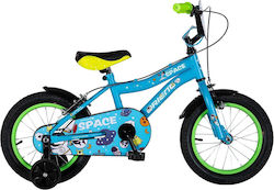 Orient 14" Детски BMX Син Велосипед Orient 14" Детски BMX Син Велосипед