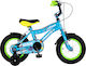 Orient 12" Kids Bicycle BMX Blue