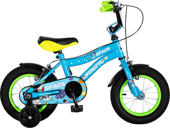 Orient 12" Kids Bicycle BMX Blue