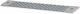 19921 Flexible Bridging Conduit 50mm² L300x40mm E-cu/esn Holes Φ12mm