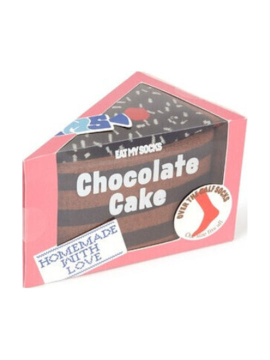 Eatmysocks Κάλτσες Choco