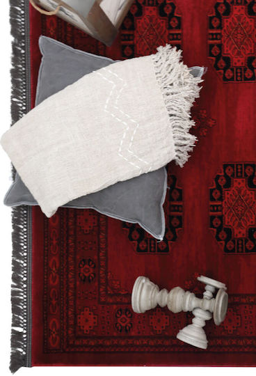 Royal Carpet Schlafzimmer-Teppichsets Burgundisch 11AFG6871H77.067500 2 Stück Royal Carpet Schlafzimmer-Teppichsets Burgundisch 11AFG6871H77.067500 2 Stück