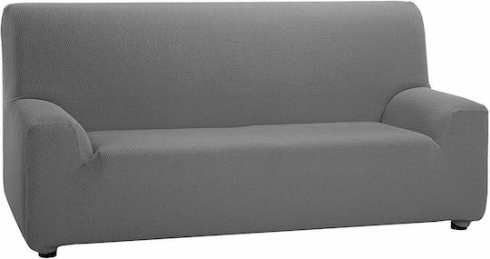 Mc Decor Tunez Elastische Abdeckung für Wohnzimmerset Grey 3Stück MCL.EL.TUNEZ.SET.GREY