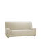 Mc Decor Set de Huse Elastice pentru Canapea Ivory 3buc 16475