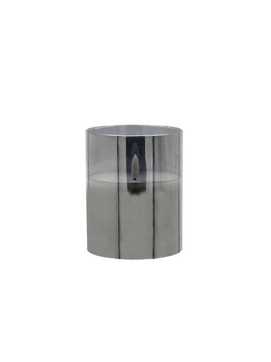Fylliana Decorative Lamp Wax Polish White