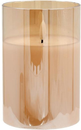 Fylliana Dekorative Lampe Wachs-Politur Honig